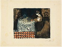 Maternity by Édouard Jean Vuillard