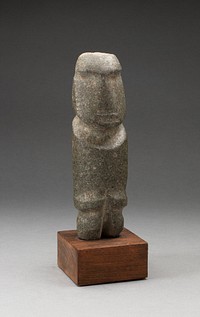 Standing Figure by Mezcala