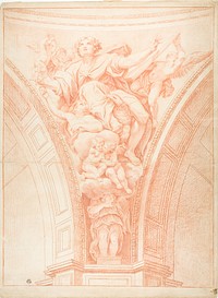 Saint John the Evangelist by Domenichino