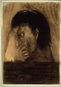 Suggestion by Odilon Redon