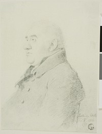 Portrait of a Gentleman by George Dance, II