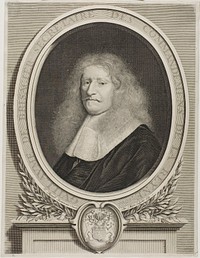 Guillaume de Brisacier by Antoine Masson