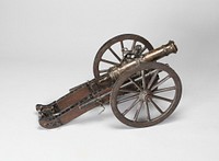 Model Field Cannon