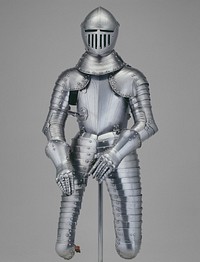 Armor for Heavy Calvary (Cuirassier)