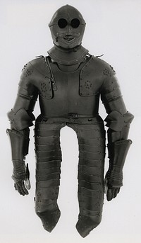 Composite Armor for Heavy Cavalry (Cuirassier)