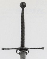 Two-Handed Sword