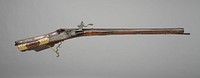 Wheellock Rifle