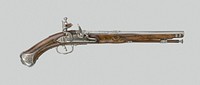 Flintlock Pistol