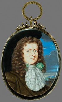 Portrait of James Butler, 1st Duke of Ormond (1610-1688) by Thomas Flatman