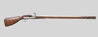 Matchlock Musket