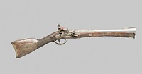 Flintlock Blunderbuss Carbine