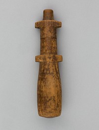 Powder Charge Case of a Musketeer's Bandolier