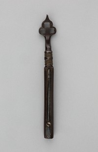 Wheellock Spanner with Powder Measure and Screwdriver