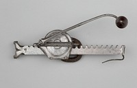 Cranequin (Winder) for a Crossbow