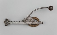 Cranequin (Winder) for a Crossbow