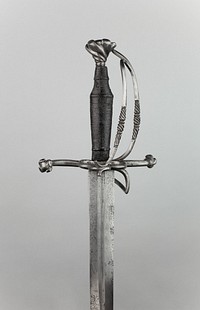 Hand-and-a-Half Sword