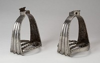 Pair of Stirrups