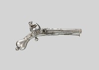 Flintlock Belt Pistol