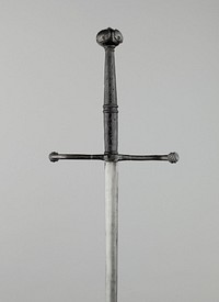 Thrusting Sword (Estoc)