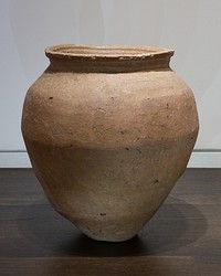 Shigaraki-Ware Jar