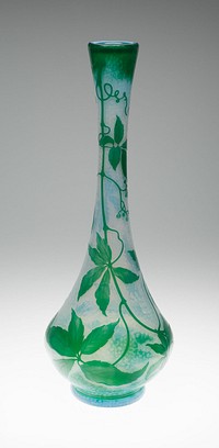 Vase by Nancy Daum Glassworks (Manufacturer)