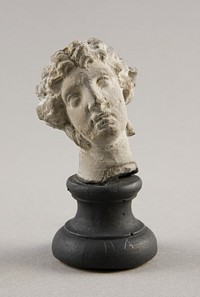 Head of a Man or Woman by Ancient Greek