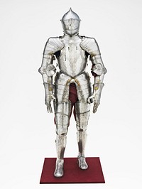 Armor for Field and Tournament by Jörg T. Sorg, the Younger