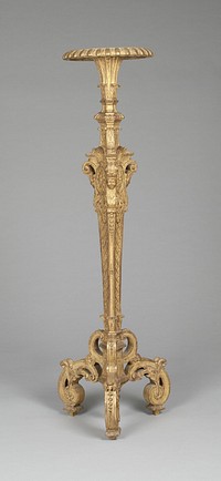 Stand for Candelabrum (Torchère)