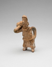 Female Figure by Colima