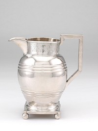 Water Pitcher by Joel Sayre