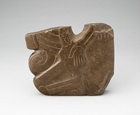 Fragment of a Hacha by Veracruz, Classic