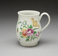 Mug by Worcester Porcelain Factory (Manufacturer)