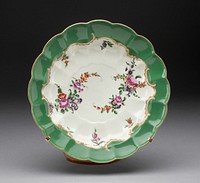 Bowl by Worcester Porcelain Factory (Manufacturer)