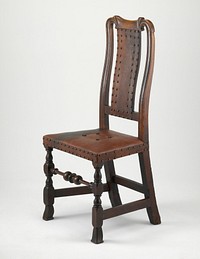 Side Chair by Artist unknown