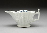 Creamer by Worcester Porcelain Factory (Manufacturer)