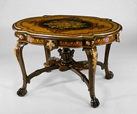 Center Table by Joseph Cremer