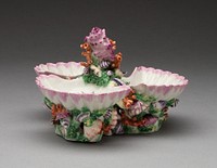Sweetmeat Stand by Worcester Porcelain Factory (Manufacturer)