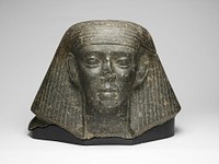 Head of an Official by Ancient Egyptian