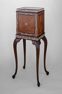 Cabinet on Stand by William Vile