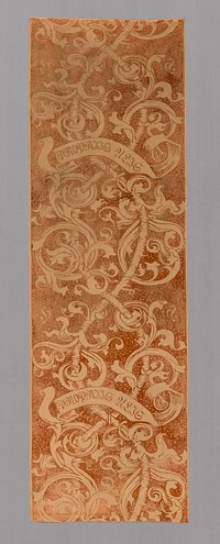 Panel by Hubert von Herkomer (Designer)