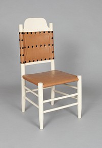 Side Chair (part of a set) by Louis Comfort Tiffany