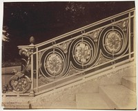 Versailles, Grand Trianon by Jean-Eugène-Auguste Atget