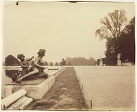 Versailles, Coin de Parc by Jean-Eugène-Auguste Atget