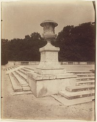 Versailles, Le Parc by Jean-Eugène-Auguste Atget