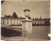 Versailles, Grand Trianon, (Le Parc) by Jean-Eugène-Auguste Atget