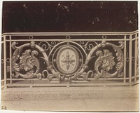 Versailles, Grand Trianon by Jean-Eugène-Auguste Atget