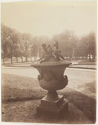 Versailles, Grand Trianon by Jean-Eugène-Auguste Atget