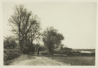 The Farm by the Broad (Norfolk) by Peter Henry Emerson