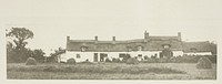 Norfolk Cottages by Peter Henry Emerson