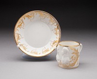 Cup and Saucer